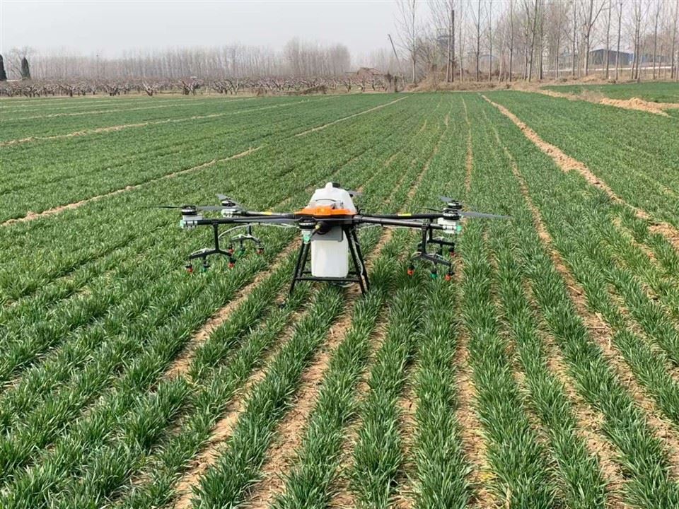Agricultural UAV factory